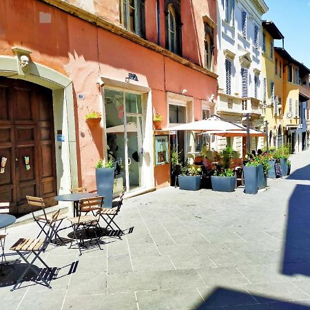 Sotto I Tetti Del Borgo Leilighet Spoleto Eksteriør bilde